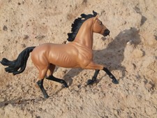 Breyer Pferd Ballynoe Repaint zum Buckskin