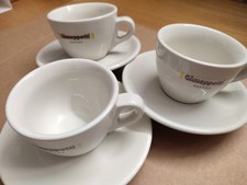 Kaffee Espresso Tassen ACF/Italien 3er Set Giuseppetti Kaffee ☕☕☕