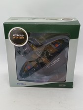 Oxford AC087 Spitfire MK1 PR-F RAF Hendon 1/72 