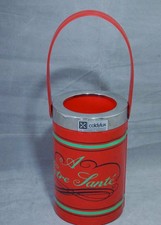 FLASCHENKÜHLER SEKTKÜHLER 70ER COLDYLUX TURNWALD KUNSTSTOFF