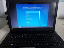 15,6" Acer Aspire E15 E5-575G, Intel Core i7, 1000GB HDD, 8GB RAM Guter Zustand