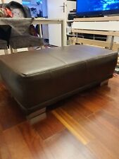 Hockerbank Sofahocker Polsterhocker Hocker Sitzhocker 