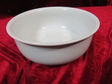 ARZBERG Daily Form 1382 Porzellan Weiß Schüssel Servier-Schale H ca 9 cm Ø 22 cm