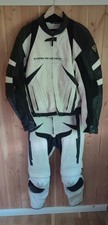 VANUCCI Lederkombi/Motorrad Kleidung/ Hose und Jacke 