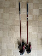 Cobra Baffler T-Rail Hybrid-Set mit 2 Rescuehölzern 5+6