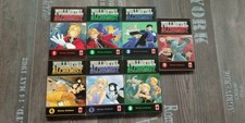 Fullmetal Alchemist Manga Band 1 - 7