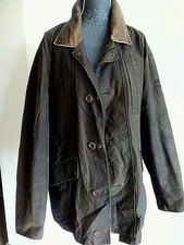 Timberland Jacke Gr L Mantel Jacket Weathergear Herren Mens Freizeit Outdoorwear