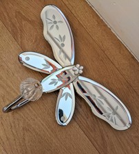 Past Times Schmetterling verspiegelter Mantel Haken