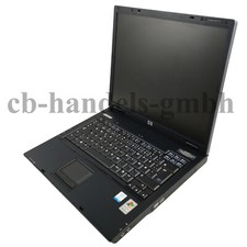 HP COMPAQ NX6110 INTEL CELERON 1.40 GHZ  256MB RAM 15 ZOLL NOTEBOOK LAPTOP LÄUFT