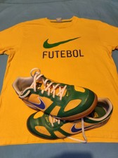 Nike air Gato With matching Nike T-shirt UK-10.5 US-11.5 EUR-45.5 Shirt size L