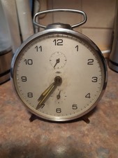 DDR WECKER  von Prim ,retro,nostalgie,selten