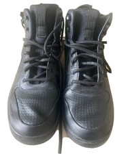 Nike Court Borough Mid Winter Gr.44,5 schwarz AA0547 002 Herren Schuhe Boots