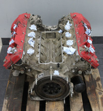 Maserati Quattroporte M139 Motor 400PS 295 KW 4.2L V8 Engine Triebwerk 100tkm