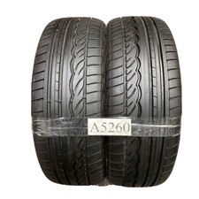 2x195 55 R16 87H Dunlop SP SPORT 01 Lauffläche 4,8/4,8 mm (A5260) getestet