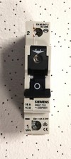Siemens 5SG7 713 Lasttrennschalter D01 16A inkl. Neozed Sicherung