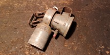 Oldtimer Fahrrad Karbidlampe Alt Teile Diamant Express Miele Dürkopp Wanderer...