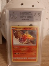 Pokemonkarte / Schimmerndes Ho-Oh / Schimmernde Legenden / Deutsch / PGS: 8.5.