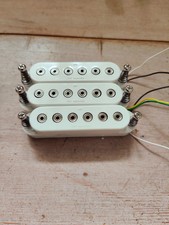 G&L Single Coil Strat Set made in USA - neuwertig