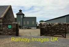 Kilchoman Whisky Distillery c2009