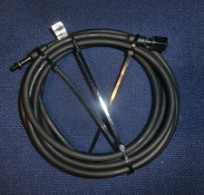 VW Golf 3 4 Cabrio Hydraulik Schlauch Druckleitung 1E0871794A Lang elek.Verdeck 