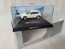  BMW X1 TM  Sailing Cup Regattaserie  Exclusiv in PC Vitrine 293891