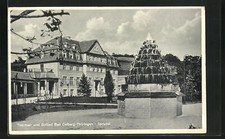 AK Bad Colberg i. Thür., Sprudel 