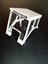 Kabine IHC International 554 4WD Replicagri 199 Verdeck Traktor Die-Cast 2019