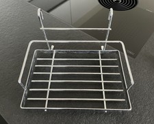  Edelstahl Schwammhalter Schwammablage Spüle Regal Küche Spülbecken Organizer