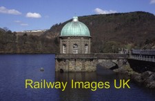 Foto-Ventil Turm-Pen-y-garreg DAM c1998