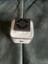 Apple iPod Shuffle 4. Generation Graphit 2 GB 2015 gebraucht .