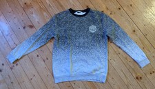 H&M Jungen Pullover Sweatshirt Gr. 146/152 Top, wie Neu - aus 1.Hand