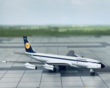 Boeing 707-300 Lufthansa "Köln" 1:500 mit OVP Herpa Wings 511742