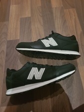 Original New Balance Schuhe,ML 500- Größe 43, Neu ohne Karton, Schwarz -Weiß-