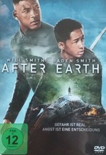 After Earth - Gefahr ist Real, Angst ist eine Entscheidung