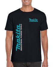 Makita T Shirt Powertools Tools Do it yourself Work Wear Unisex Frauen Kinder Männer Geschenk TOP