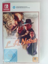 L.A. Noire - [Nintendo Switch]