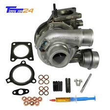 Turbolader Kia Carnival + Hyundai 2.9CRDi 185PS J3 CR 53049700084 + Montagesatz