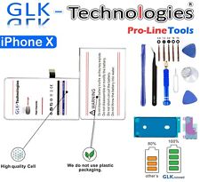 GLK-  Akku für iPhone X iPhone 10 Werkzeugset 2930 mAh Batterie NEU 2022 B.j PRO