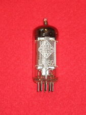UF89 TELEFUNKEN NOS NEU Röhre geprüft Tube NEW 12DA6 Valve Valvula Valvola Tutto