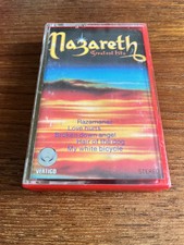 Nazareth ‎– Greatest Hits – Musikkassette – sehr guter Zustand