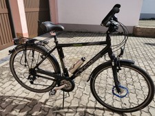 Cyco 28 Zoll Trekking Herren Fahrrad Voll-Alu Rahmen
