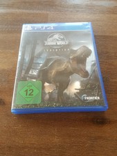 Jurassic World Evolution Ps4