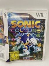 Sonic Colours | Nintendo Wii | Wii 