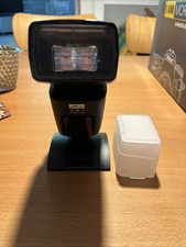 Metz Mecablitz 52 AF-1 Aufsteckblitz für Nikon 2xbenutzt