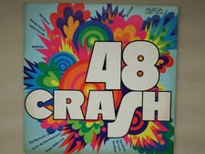 DDR Schallplatte / LP Amiga "48 Crash"