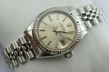 ROLEX Oyster Perpetual Date Lady - 6917 - Sigma Dial - 1977 - serviced