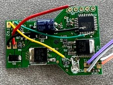 Carrera Digital 132 Decoder 26733 26745 Pro-X Umbau