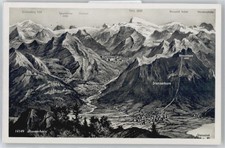 50811091 - Stanserhorn Rg. Alpnach