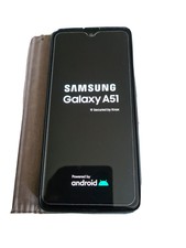 Samsung Galaxy A51 - 128GB - Prism Crush Black (Ohne Simlock) 