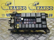 Sicherungskasten  Kia Carnival II (FL)(2001->) 2.9 CRDi LX [2,9 Ltr. - 106 kW CR